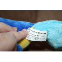 Authentic Pokemon center plush whiscash Rare pokedoll +/- 29cm 